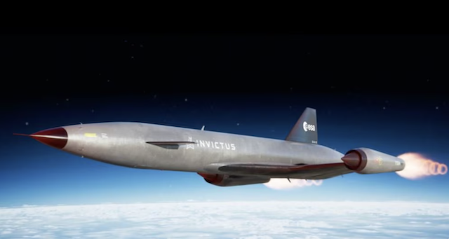 Invictus 5
