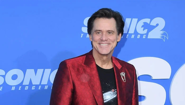 Jim Carrey copia