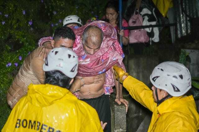 Evacuaciones 15-08-2025