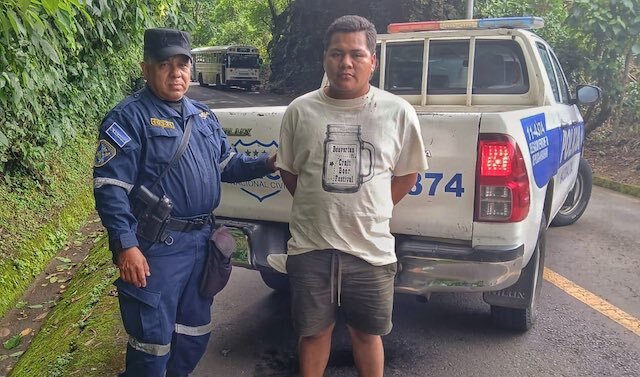 Manuel Enrique Vega Monterrosa, 215 grados, homicidio culposo y lesiones culposas 2