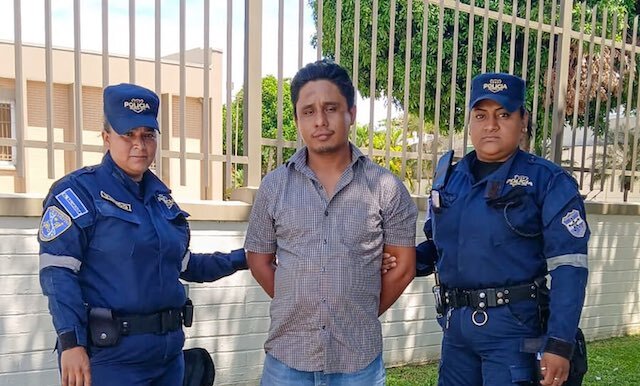 Pedro Antonio Regalado Palacios, de 35 años de edad, homicidio culposo y lesiones culposas