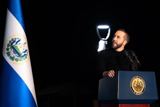 Nayib Bukele
