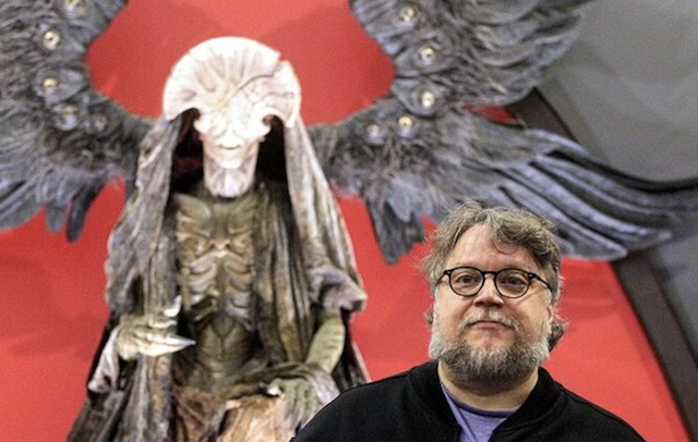Guillermo del Toro