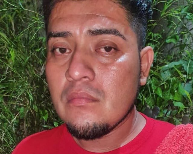 Noé Belarmino Bautista Mejía, de 34 años, conducción peligrosa y lesiones culposas