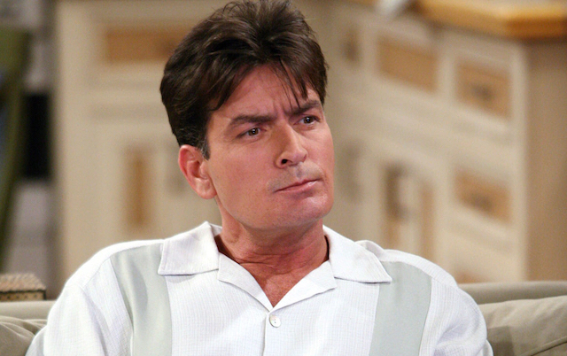 Charlie Sheen copia