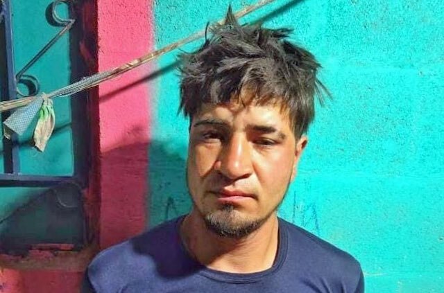 Marvin Giovanni Portillo Reyes, 27 años de edad, lesiones