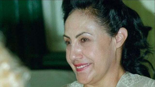 Eva García, madre de Naason Joaquín García, La Luz del Mundo