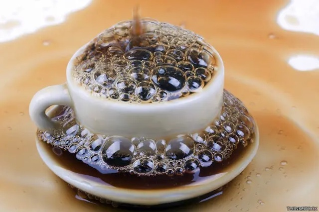 Café en exceso