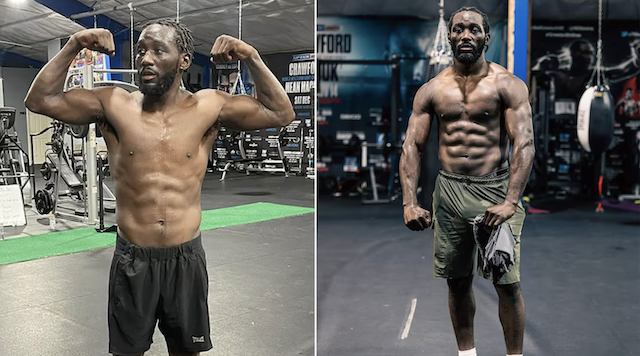 Terence Crawford