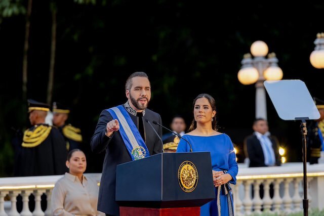 Nayib Bukele 15-09-2025