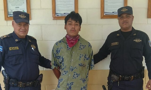 Víctor Wilfredo Sánchez Ascencio, MS-13, extorsión agravada, amenazas, agrupaciones ilícitas 2
