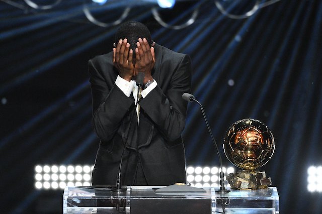 Ousmane Dembélé