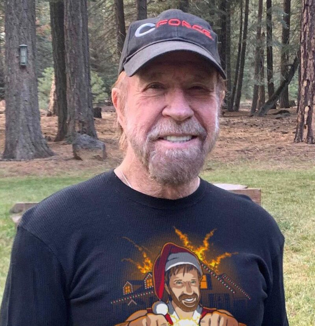 Chuck Norris
