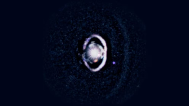 Nacimiento de planeta 1