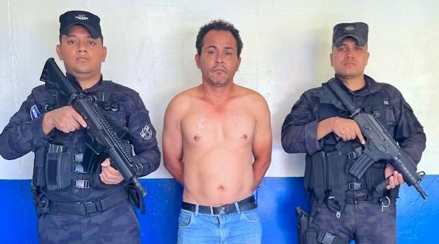 Wilber Alexander Mendoza, 47 años, agrupaciones ilícitas, MS-13