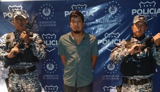Henry Bladimir Guandique Jiménez, 27 años de edad, homicidio