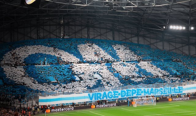 Marseille versus Ajax 30-09-2025