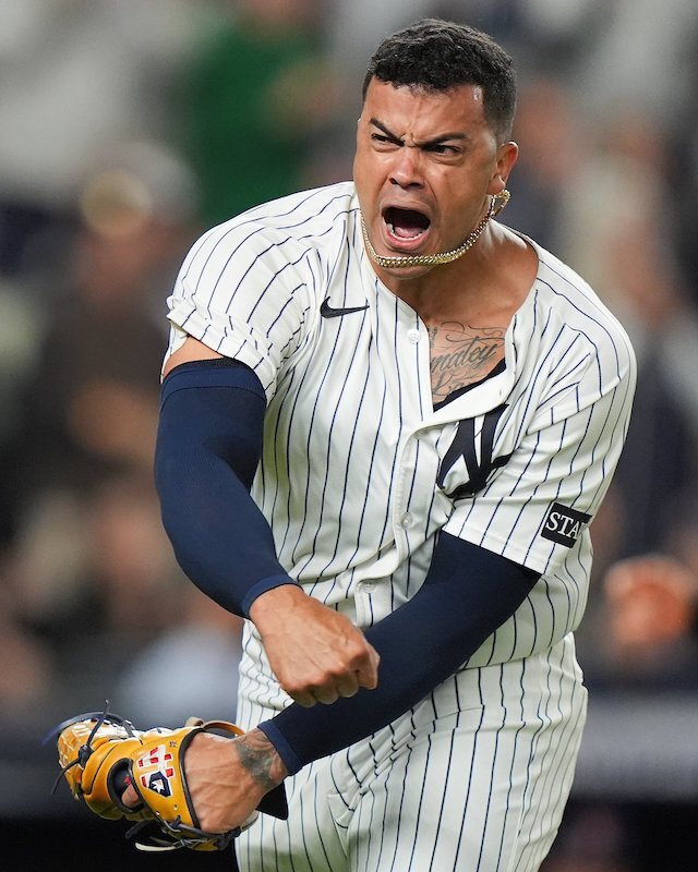 Yankees versus Red Sox