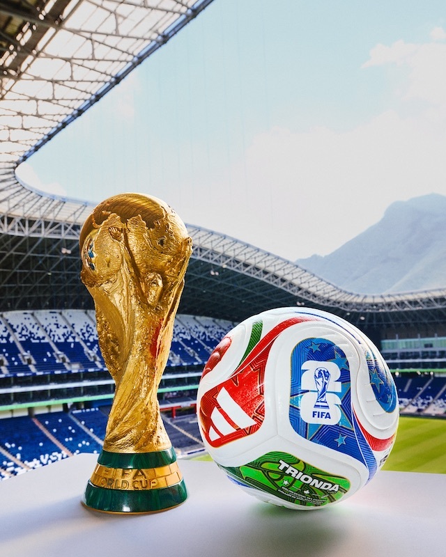 Trionda FIFA Mundial 2026 4