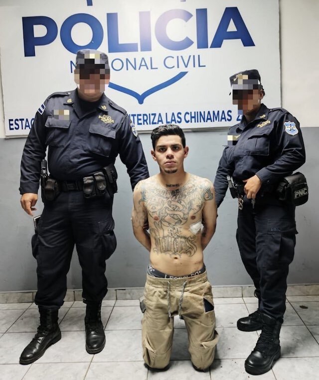 Miguel Alexander González Escobar, alias Chicky, 18-S, extorsión, amenazas, agrupaciones ilícitas, tráfico ilícito
