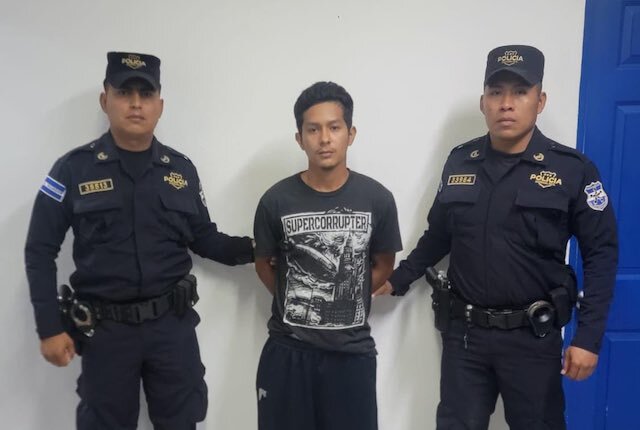 José Daniel Morán Marroquín, homicidio culposo y conducción peligrosa 2