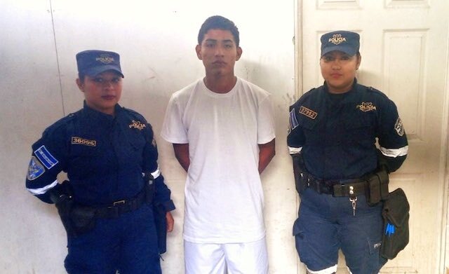 Fernando Alejandro Sandoval Vásquez, lesiones culposas y conducción peligrosa