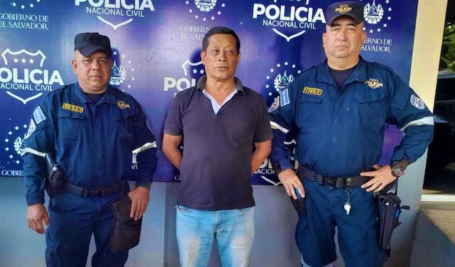 José Roberto González, 55 años de edad, homicidio culposo