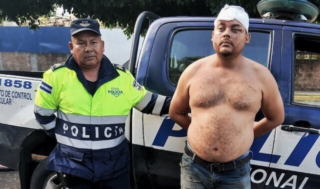 Javier Francisco Solórzano Flores, 34 años, homicidio culposo y conducción peligrosa 1