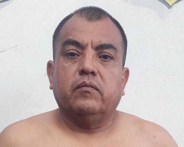 José Jaime Castillo Ventura, 53 años de edad, 18-S, intento de homicidio agravado, tenencia ilegal de arma de fuego, conducción peligrosa, desórdenes públicos