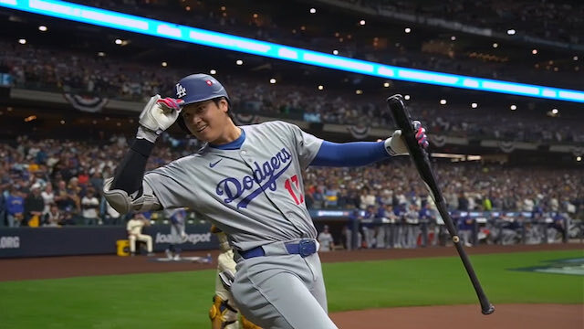 Ohtani Dodgers