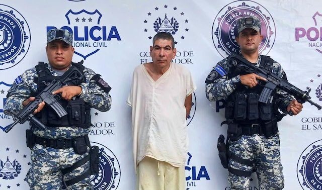 Otto Oswaldo López, alias Camello, MS-13, agrupaciones ilícitas