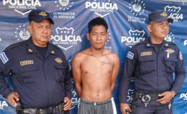 Herber Antonio Herrera Escalante, alias Lokillo o Desvergue, 26 años de edad, MS-13, agupaciones ilícitas