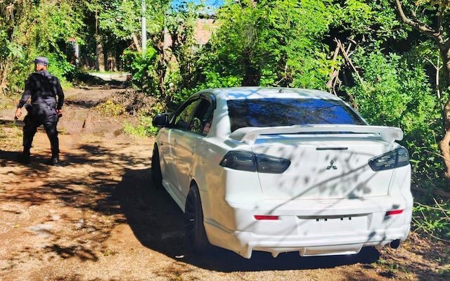 Elibel Dannilson Alvarenga Flores, 25 años, hurto agravado 2
