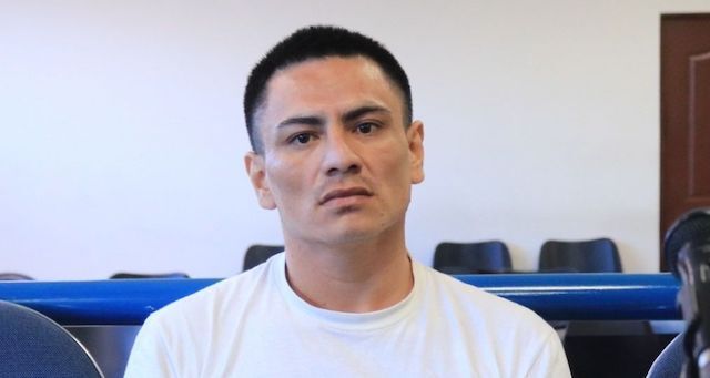 Josué Dolores Rivera Rivera, 10 años de cárcel, intento de homicidio