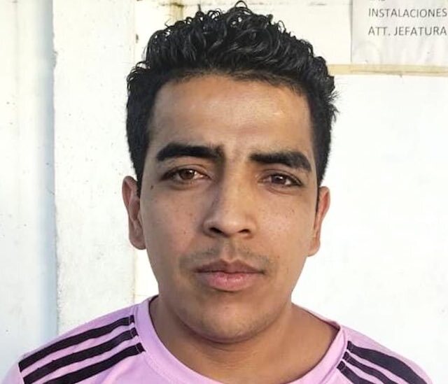 Jonathan Alexander Caridad Caridad, 34 años de edad, lesiones o intento de homicidio