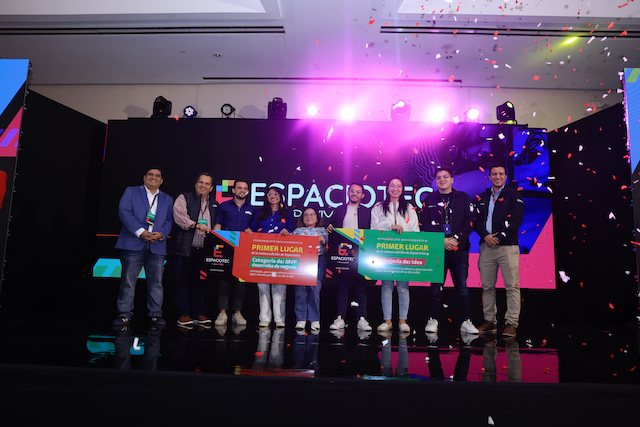 CIERRE ESPACIOTEC 2025_