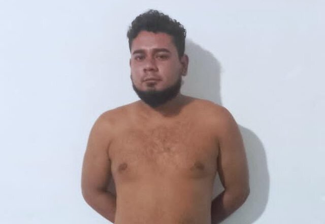 Bryan Alexander Hernández Rodríguez, motorista ruta 521, conducción peligrosa con 257 grados de alcohol