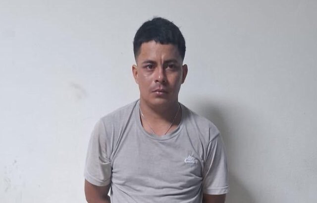 Miguel Ángel Chicas Argueta, 27 años de edad, conducción peligrosa y lesiones culposas