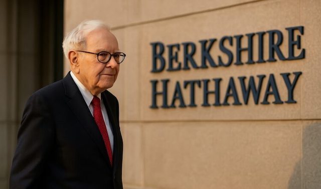 Warren Buffet se despide