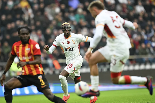 Liga Turca Turquía