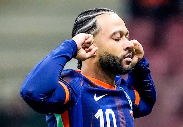 Países Bajos eliminatorias 2026