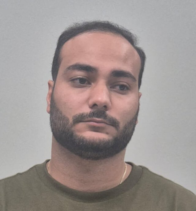 Carlos Sebastián Ochoa Centeno, hondureño, contrabando de mercadería