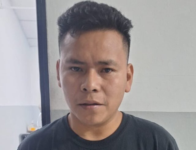 Demetrio Ramírez Vega, 37 años de edad, lesiones