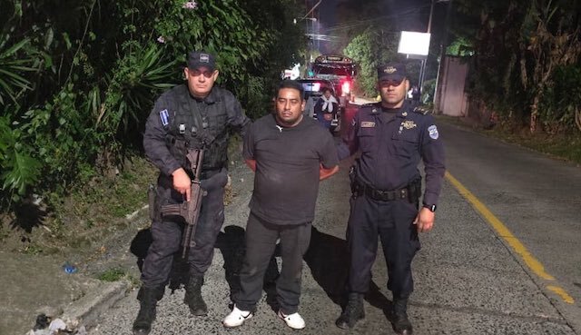 Carlos Alberto Reyes Méndez, 40 años de edad, homicidio culposo