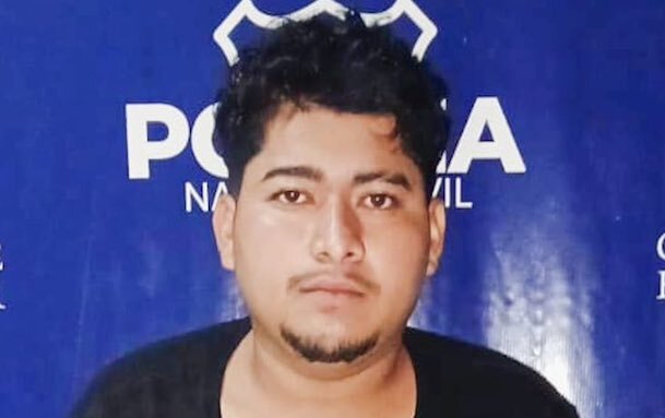 Cristian Geovany Hernández Urquilla, homicidio culposo