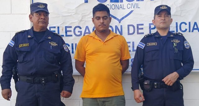 Samuel Antonio Rosales García, 33 años de edad, homicidio culposo
