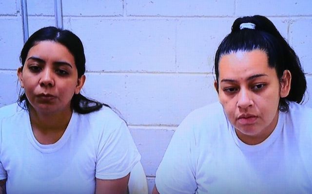 Pamela Zavaleta Herníquez y Paola Alexandra Hernández Chacón, condenadas a 25 años por homicidio agravado de Luigi Doze