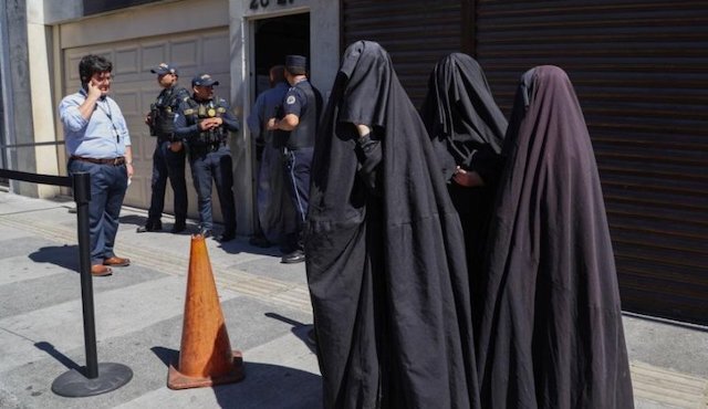 Lev Tahor en Colombia