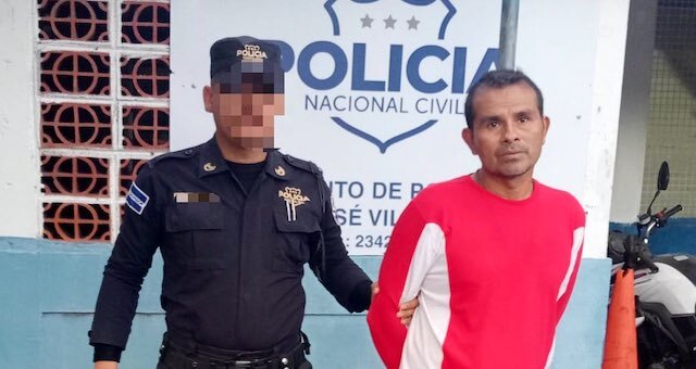Melvin Antonio Navas González, extersión y apología del delito
