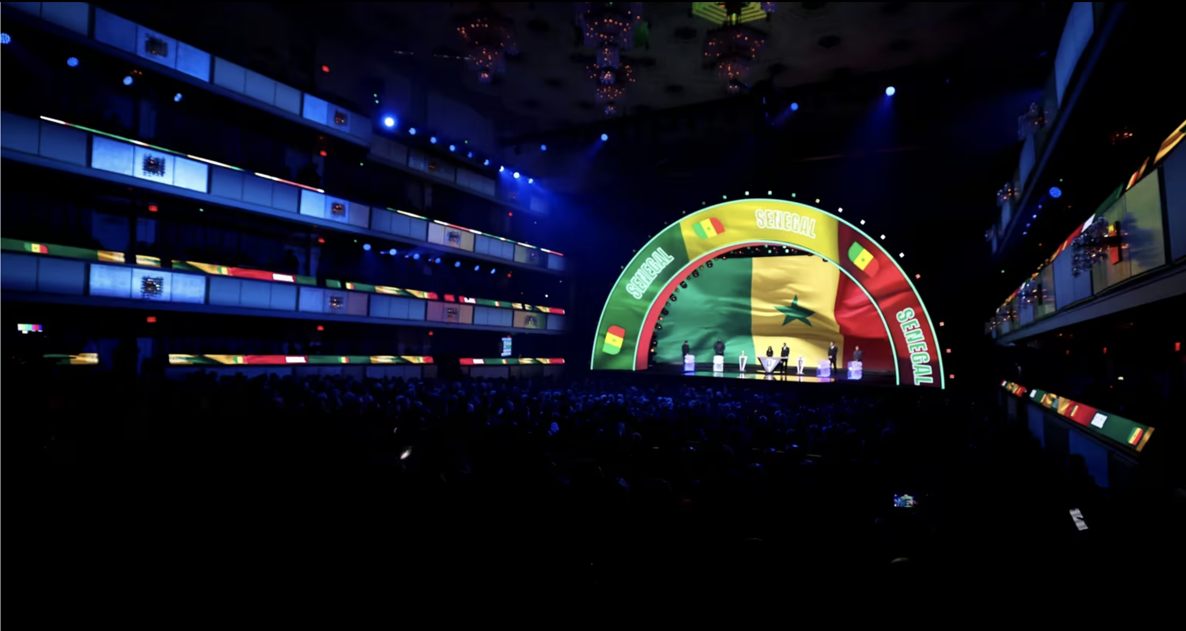 Sorteo Copa Mundial FIFA 2026